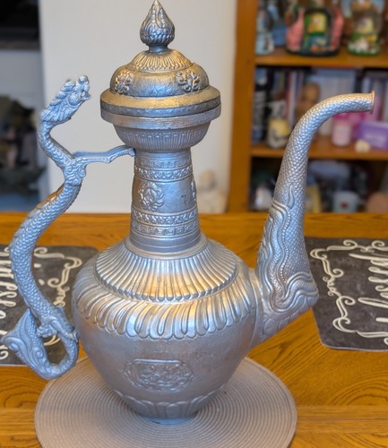 Large vintage tibetan - large,