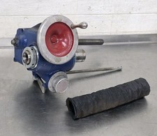 Ammco Brake Lathe Drum Gearbox