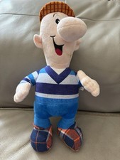 Vintage Tetley Tea Folks
