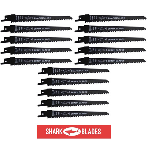 Reciprocating saw blades 15 - saw,