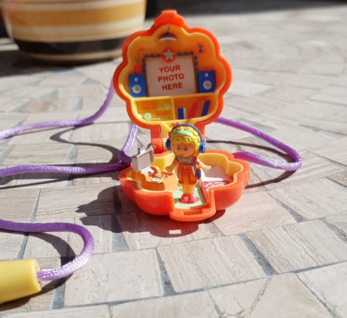 Polly pocket vintage 1991 - pocket,