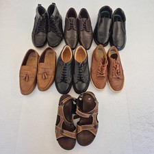 Shoe Bundle Size 8 8.5 Flats