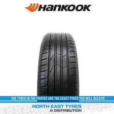 1X 205 65 15 94 - HANKOOK VENTUS PRIME 3 - 6.5MM - PART WORN TYRE