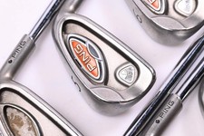 Ping i10 Irons / 4-PW / Black