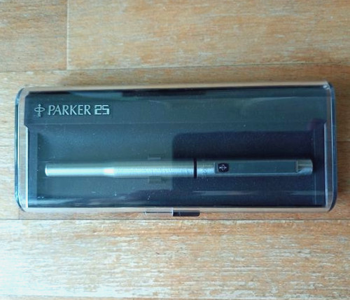 Parker mki flighter - parker, 25