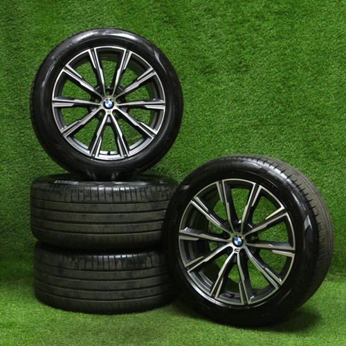 Bmw alloy wheels g05 x6 - 20",