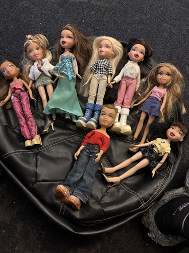 Vintage mgm bratz - bratz, dolls