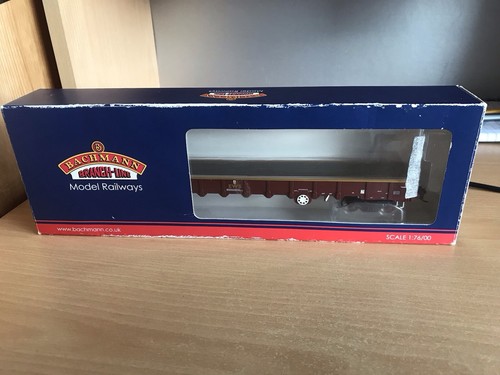 Bachmann gauge ews low - oo,