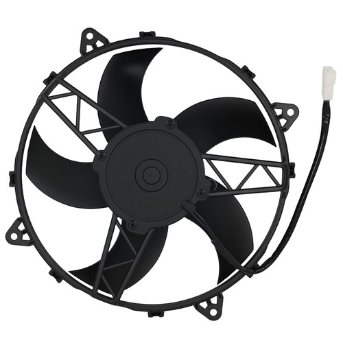 Condenser fan assembly for - fan,