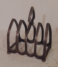 An antique George Bowen silver