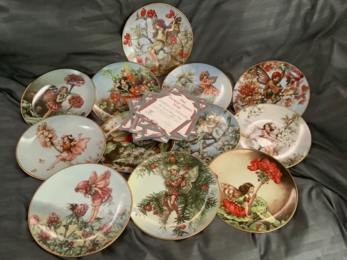 Complete set gresham cicely - set, 12