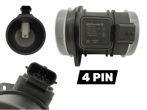 New genuine mass - air, flow