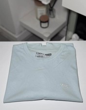 Vans Light Blue Short Sleeve