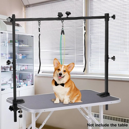 Dog pet grooming table - dog,