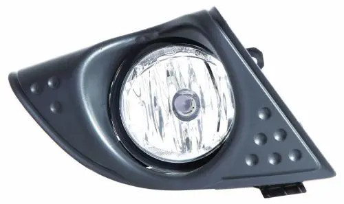 Halogen fog lamp - , left
