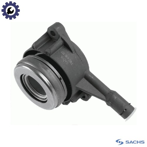 Central slave cylinder clutch - central,