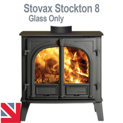 Stovax stockton stove glass - stockton,