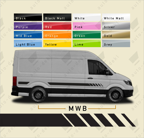 Fits crafter - vw,
