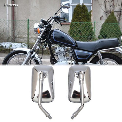 Rectangle side mirrors - rectangle,