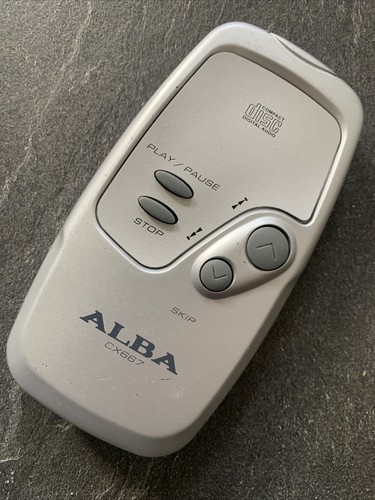 Alba player cx667 genuine - player,