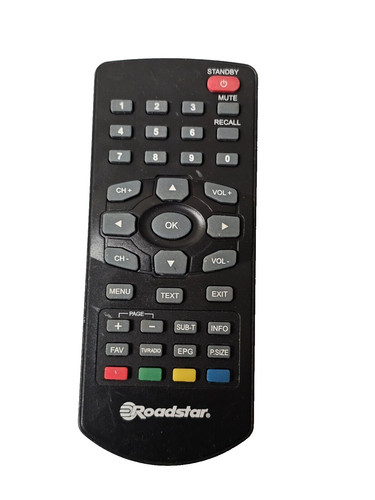 Genuine roadstar dvb201t - genuine,