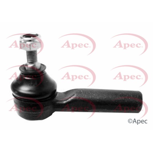 Front outer tie rod - end, for