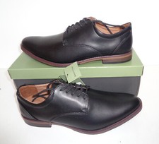 New Mens Black Shoes Casual