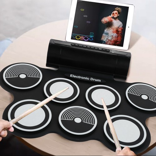 Portable electric drum kit - portable,