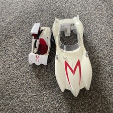 Hot Wheels Speed Racer Deluxe