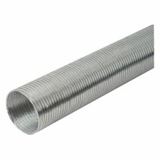 Aluminium Flexible Hose Alloy
