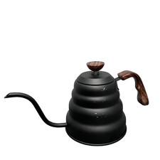 Gooseneck kettle hand - gooseneck,