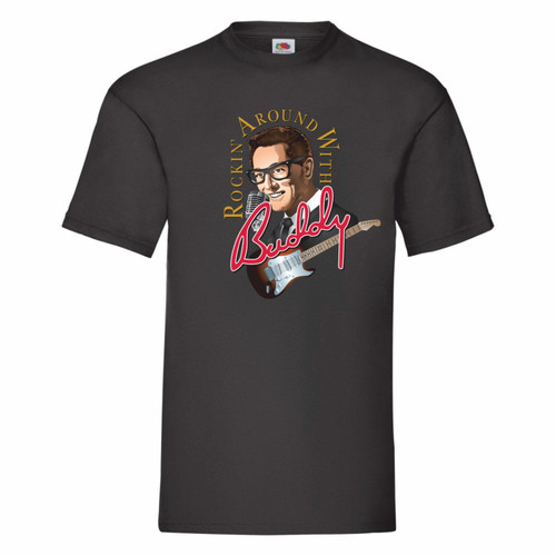 Buddy holly rockin - rockin', around