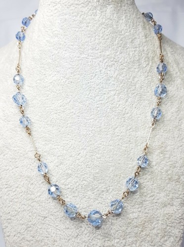 Vintage edwardian glass - edwardian, bead