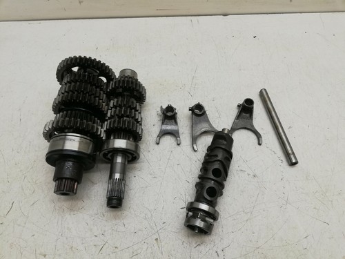 Complete gearbox for honda - gearbox,