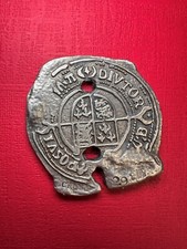 Goonies Doubloon Hand Poured