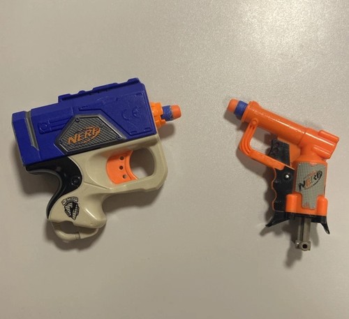 Nerf elite mini jolt gun - nerf,
