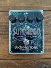Electro Harmonix EHX Superego