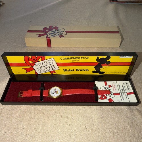 Walt disney bradley watch - disney,