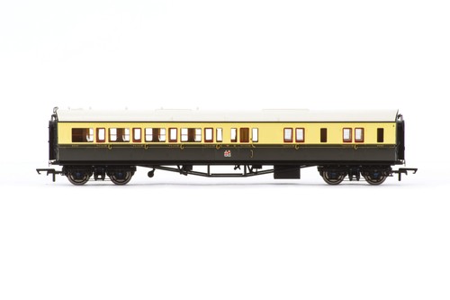 Hornby r40465 gauge gwr - oo,