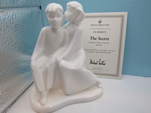 Offer the secret royal - the,