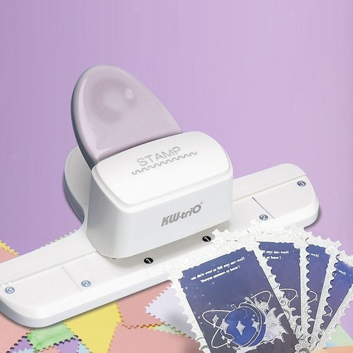 Fancy border punch - punch, stamp