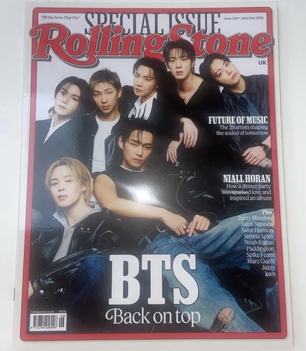 Rolling stone magazine - stone,