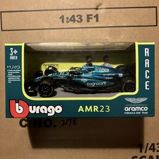 BBurago Formula 1 Car - Aston