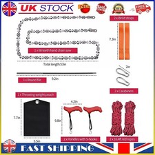 Rope Saw High Reach Tree Limb