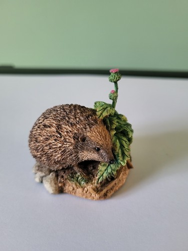 Border fine arts prickly - a,