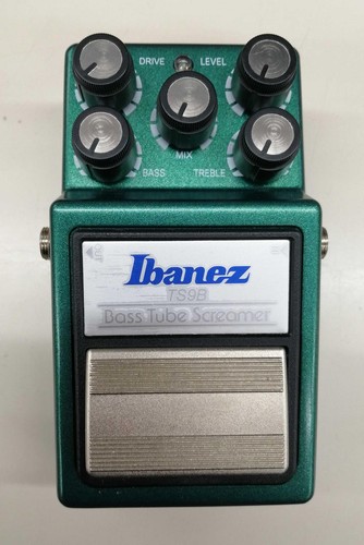 Ibanez ts9b effects pedal - ibanez,