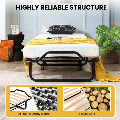Folding bed rollaway beds - bed,