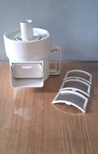 Moulinex masterpress 995 food - masterpress,