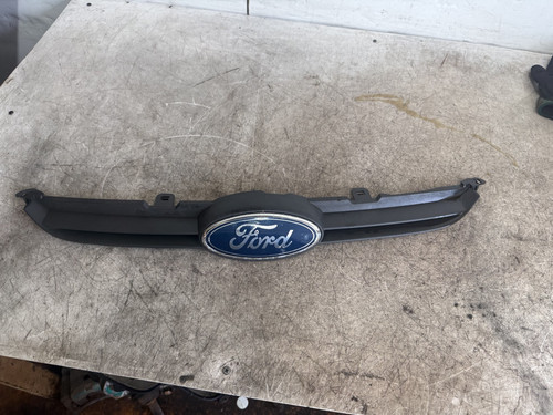 Ford fiesta mk7 2009 - mk7, front