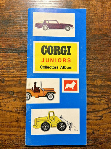 Corgi juniors collectors - corgi,